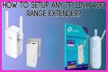 The Ultimate Guide To TP-Link Extender Setup: Connect, Configure, And Fix